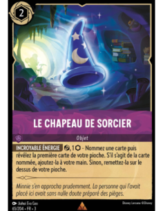 S3 - 065/204 - Le Chapeau...