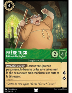 S3 - 073/204 - Frère Tuck :...