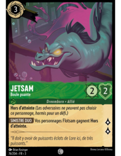 S3 - 076/204 - Jetsam :...