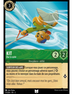 S3 - 077/204 - Kit : Dur à...