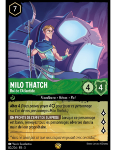S3 - 080/204 - Milo Thatch...