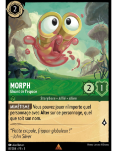 S3 - 081/204 - Morph :...