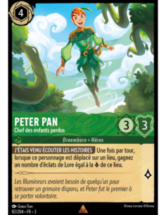 S3 - 082/204 - Peter Pan :...