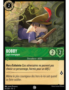 S3 - 087/204 - Bobby :...