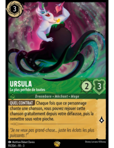 S3 - 091/204 - Ursula : La...
