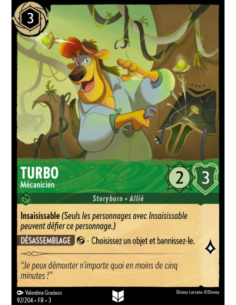 S3 - 092/204 - Turbo :...