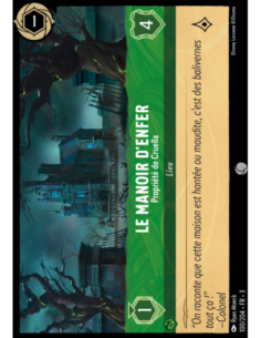 S3 - 100/204 - Le Manoir...