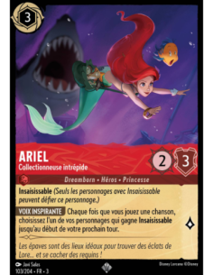 S3 - 103/204 - Ariel :...