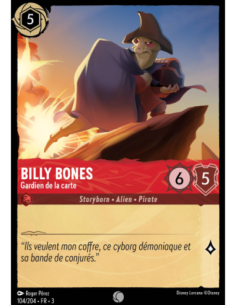 S3 - 104/204 - Billy Bones...