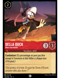 S3 - 106/204 - Della Duck :...