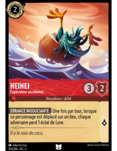 S3 - 107/204 - Heihei :...