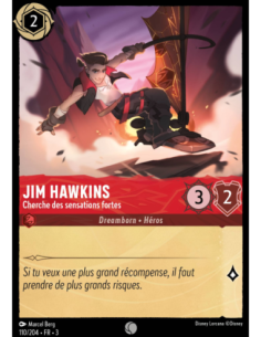 S3 - 110/204 - Jim Hawkins...