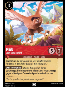 S3 - 113/204 - Maui :...