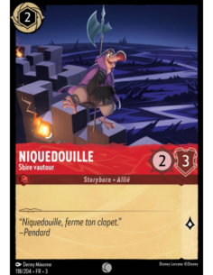 S3 - 118/204 - Niquedouille...