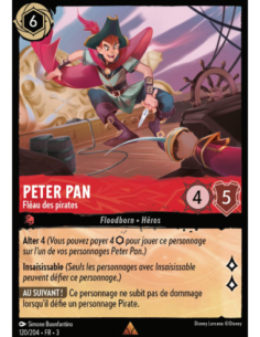 S3 - 120/204 - Peter Pan :...