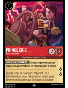 S3 - 121/204 - Prince Eric...