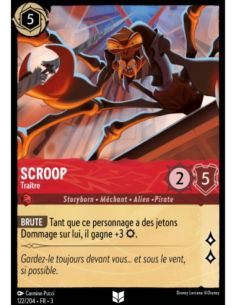 S3 - 122/204 - Scroop :...