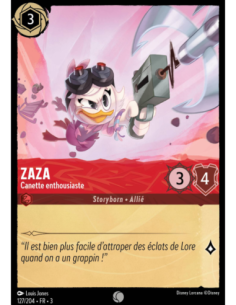 S3 - 127/204 - Zaza :...