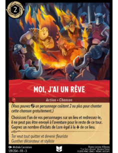 S3 - 129/204 - Moi, J'ai un...