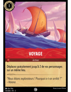 S3 - 131/204 - Voyage