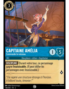 S3 - 138/204 - Capitaine...