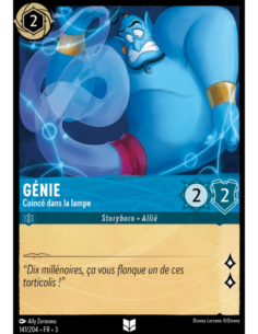 S3 - 141/204 - Génie :...
