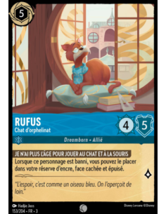 S3 - 153/204 - Rufus : Chat...