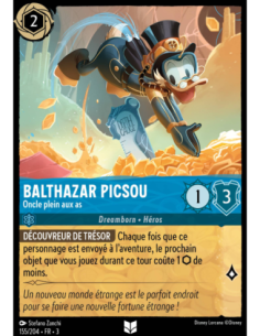 S3 - 155/204 - Balthazar...