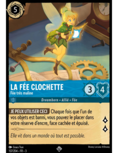 S3 - 157/204 - La Fée...