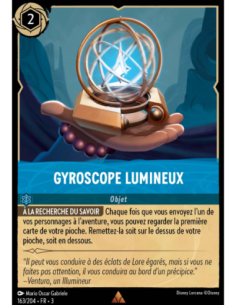 S3 - 163/204 - Gyroscope...