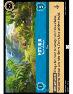 S3 - 170/204 - Motunui :...