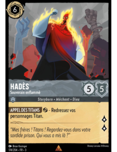 S3 - 174/204 - Hadès :...
