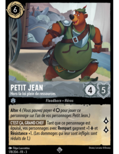 S3 - 178/204 - Petit Jean :...