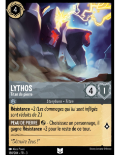S3 - 180/204 - Lythos :...
