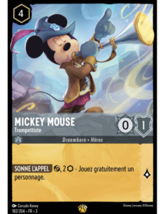 S3 - 182/204 - Mickey Mouse...