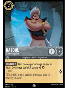 S3 - 188/204 - Razoul :...