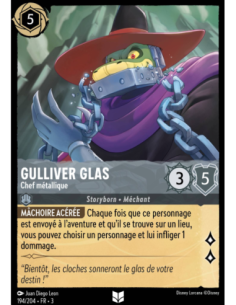 S3 - 194/204 - Gulliver...