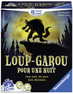 Loup Garou pour Une Nuit