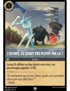 S3 - 197/204 - L'Olympe, Ce...