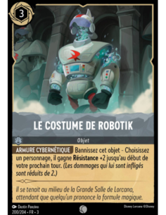 S3 - 200/204 - Le Costume...