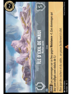 S3 - 202/204 - Île d'Exil...