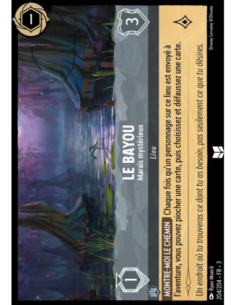 S3 - 204/204 - Le Bayou :...