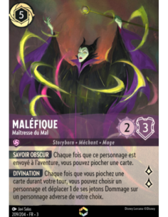 S3 - 209/204 - Maléfique :...