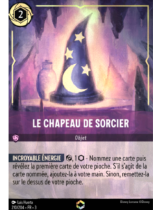 S3 - 210/204 - Le Chapeau...