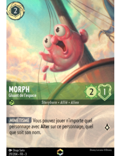 S3 - 211/204 - Morph :...