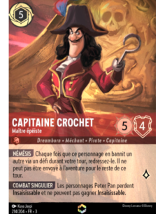 S3 - 214/204 - Capitaine...