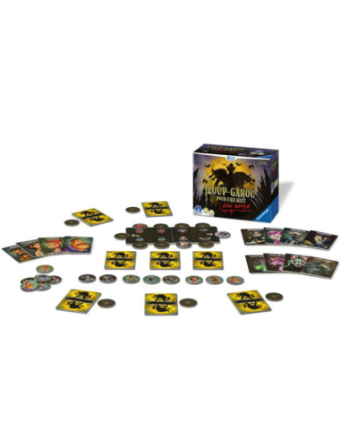 Loup Garou pour Une Nuit - Epic Battle