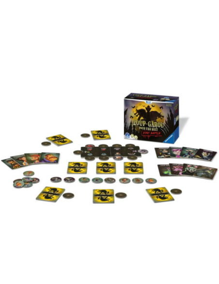 Loup Garou pour Une Nuit - Epic Battle