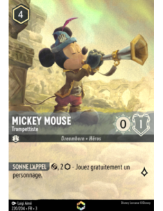 S3 - 220/204 - Mickey Mouse...