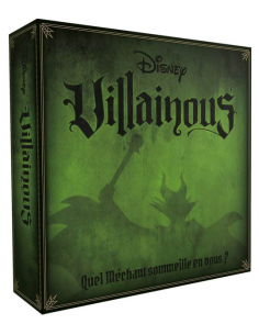 Villainous